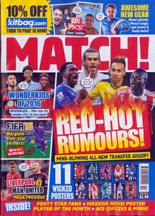 Match Magazine  Order Online