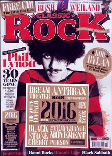 Classic Rock Magazine  Order Online