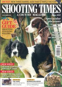 Shooting Times & Country Magazine  Order Online