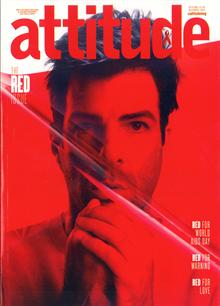 Attitude 264 Red Issue Magazine Issue No 264