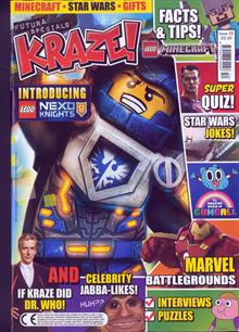 Kraze Magazine  Order Online