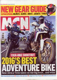 Motorcycle News Magazine  Order Online