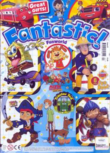 Fantastic Funworld Magazine  Order Online