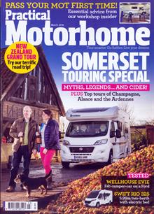 Practical Motorhome Magazine  Order Online