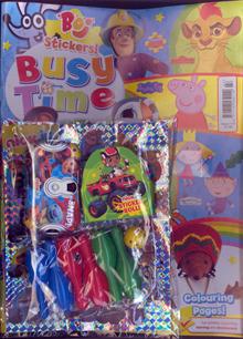Busytime Magazine  Order Online