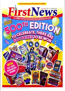 First News Magazine  Order Online