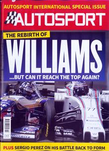 Autosport Magazine  Order Online