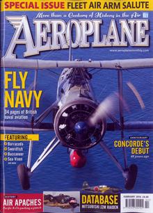 Aeroplane Monthly Magazine  Order Online