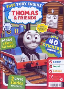 Thomas & Friends Magazine  Order Online