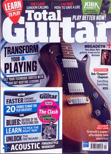 Total Guitar Music Series Magazine  Order Online