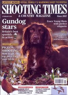 Shooting Times & Country Magazine  Order Online