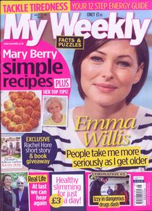 My Weekly Magazine  Order Online