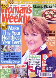 Womans Weekly Magazine  Order Online