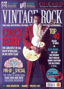 Vintage Rock Magazine  Order Online