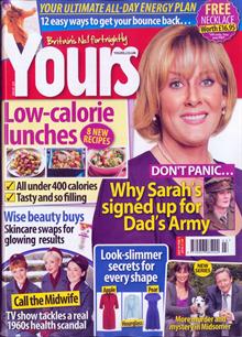 Yours Magazine  Order Online