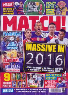 Match Magazine  Order Online