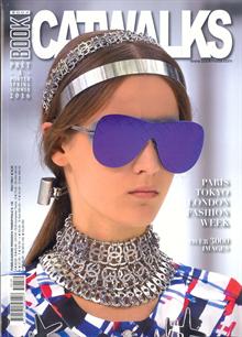 Book Moda Catwalks Magazine  Order Online