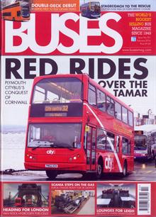Buses Magazine  Order Online