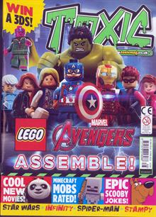 Toxic Magazine  Order Online