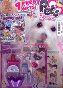 Pets 2 Collect Magazine  Order Online