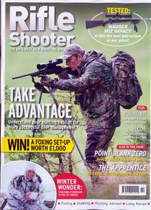 Rifle Shooter Magazine  Order Online