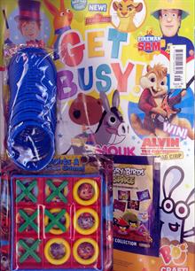 Get Busy Magazine  Order Online