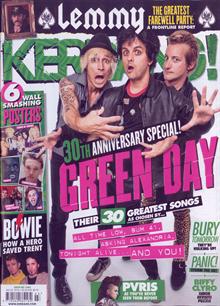 Kerrang! Magazine  Order Online