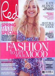 Red Magazine  Order Online