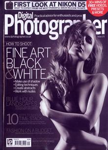 Digital Photographer Uk Magazine  Order Online
