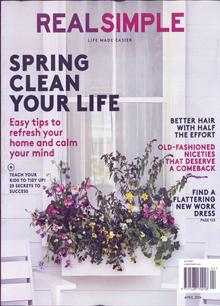 Real Simple Magazine  Order Online