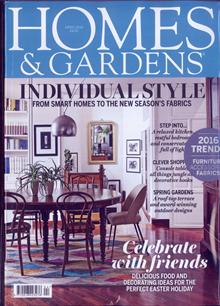 Homes And Gardens Magazine  Order Online