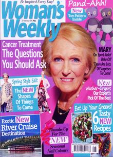 Womans Weekly Magazine  Order Online
