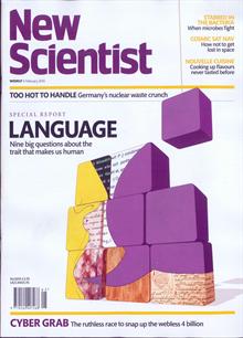 New Scientist Magazine  Order Online