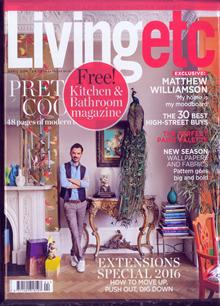 Living Etc Magazine  Order Online