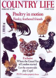 Country Life Magazine  Order Online