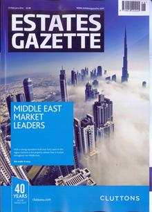 Estates Gazette Magazine  Order Online