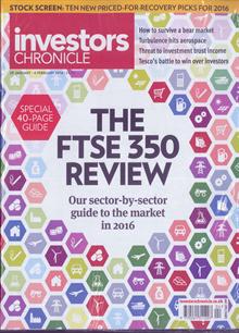Investors Chronicle Magazine  Order Online