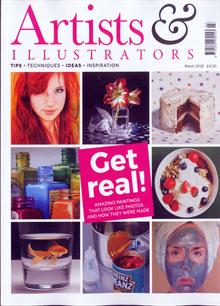 Artists & Illustrators Magazine  Order Online