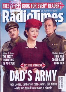 Radio Times England Magazine  Order Online