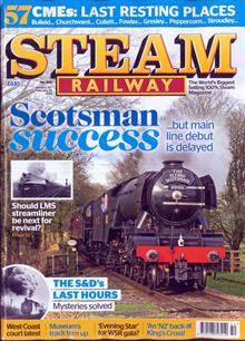 Steam Railway Magazine  Order Online