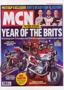 Motorcycle News Magazine  Order Online