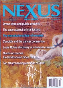 Nexus Magazine  Order Online