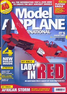 Model Airplane International Magazine  Order Online