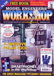 Model Engineers Workshop Magazine  Order Online