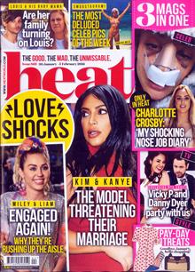 Heat Magazine  Order Online