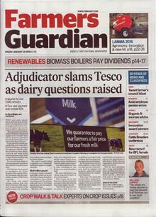 Farmers Guardian Magazine  Order Online