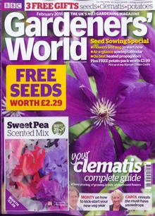 Bbc Gardeners World Magazine  Order Online