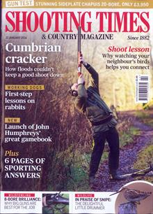 Shooting Times & Country Magazine  Order Online
