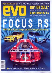 Evo Magazine  Order Online