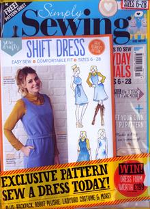 Simply Sewing Magazine  Order Online
